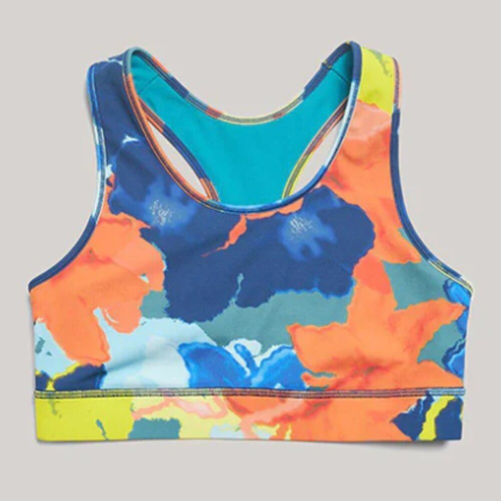 Janji Infinity Sports Bra, Size Medium